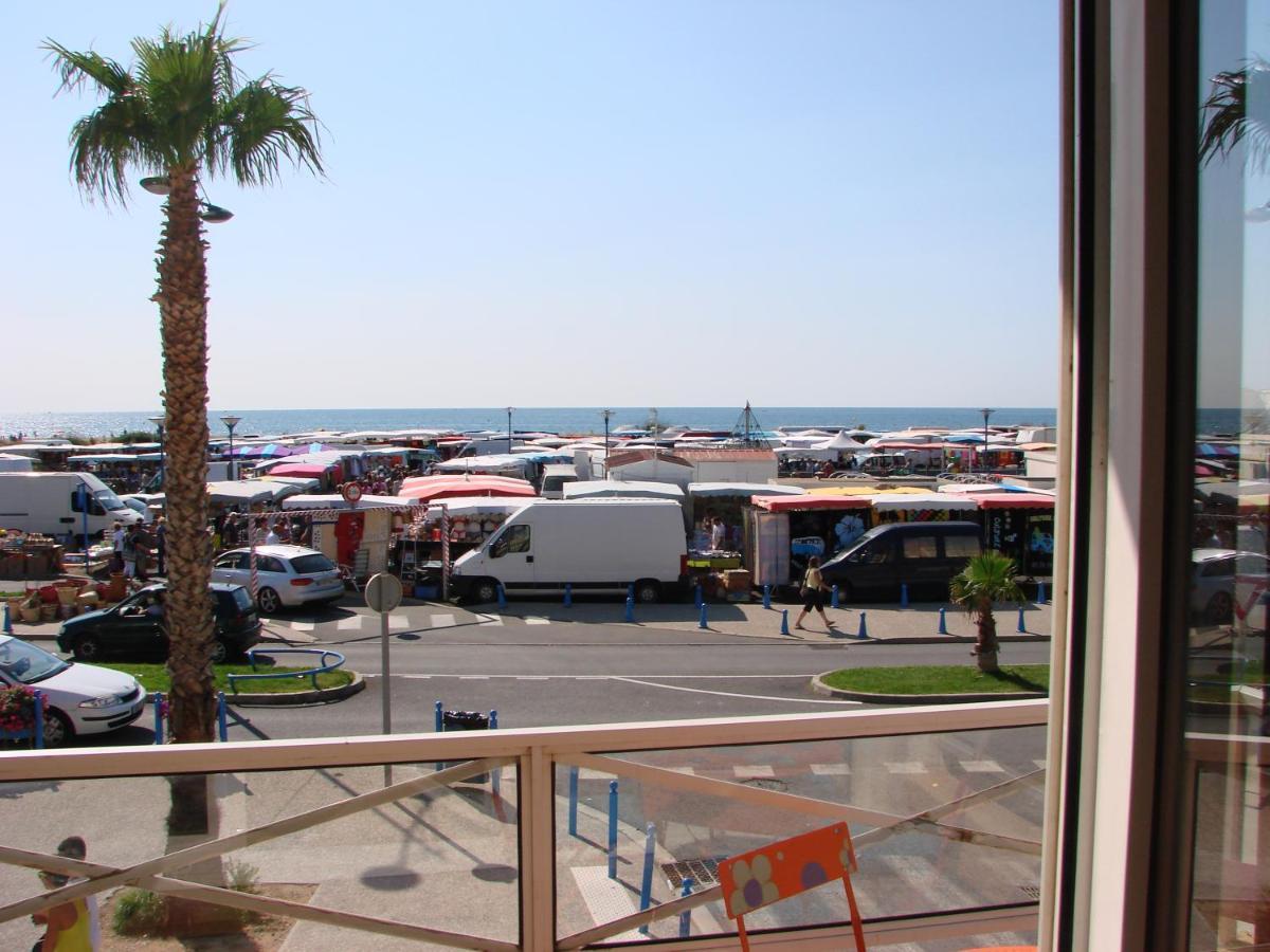 Апартаменты Ibis Saint-Pierre-la-Mer  Экстерьер фото